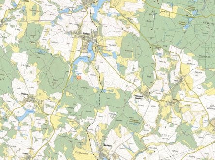 Prodej pozemku, zemědělská půda, 12 715 m²