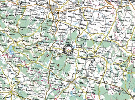 Prodej pozemku, trvalý travní porost, 4 326 m²