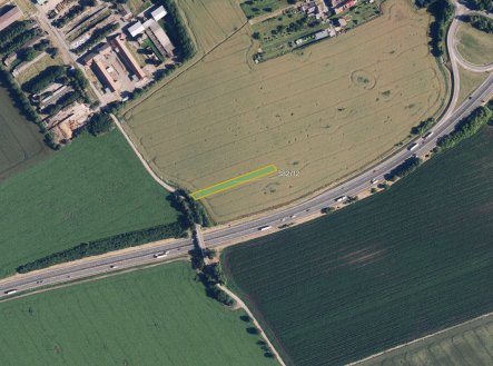 Prodej pozemku, zemědělská půda, 5 429 m²