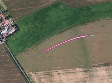 Prodej pozemku, zemědělská půda, 7 073 m²