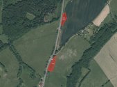 Prodej pozemku, zemědělská půda, 6 128 m²