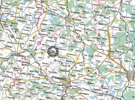 Prodej pozemku, zemědělská půda, 51 244 m²