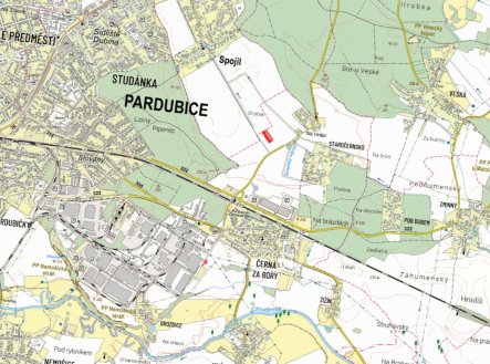 Prodej pozemku, zemědělská půda, 25 978 m²