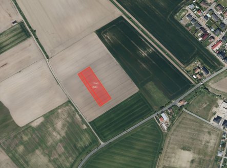 Prodej pozemku, zemědělská půda, 25 978 m²