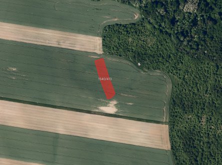 Prodej pozemku, zemědělská půda, 2 992 m²