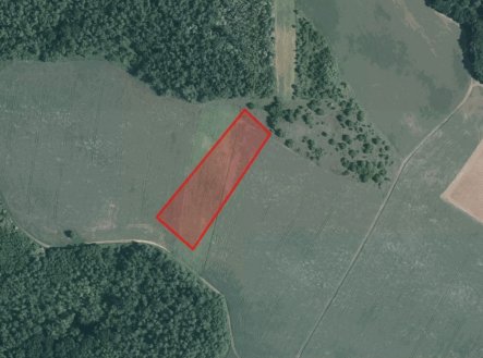 Prodej pozemku, zemědělská půda, 6 359 m² obrázek