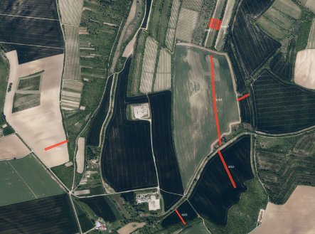 Prodej pozemku, zemědělská půda, 20 883 m²