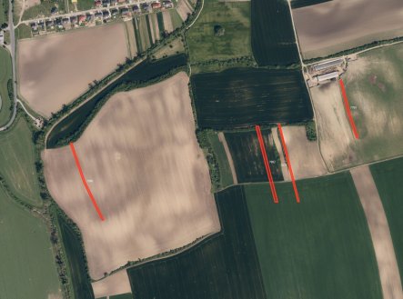 Prodej pozemku, zemědělská půda, 20 883 m²