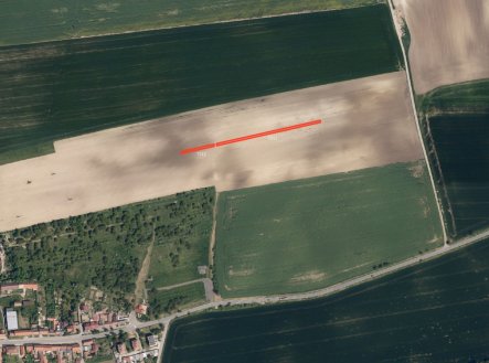 Prodej pozemku, zemědělská půda, 20 883 m²