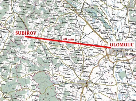 Prodej pozemku pro komerční výstavbu, 14 113 m²