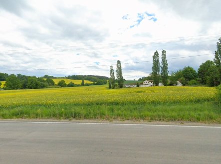 Prodej pozemku pro komerční výstavbu, 3 598 m²