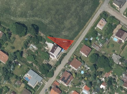 Prodej pozemku pro bydlení, 232 m²