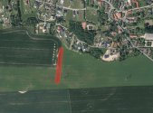 Prodej pozemku, zemědělská půda, 14 171 m²
