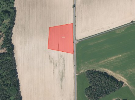 Prodej pozemku, zemědělská půda, 14 171 m²