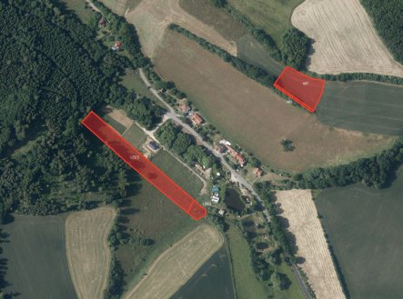 Prodej pozemku, trvalý travní porost, 10 157 m²