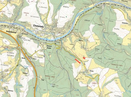 Prodej pozemku, trvalý travní porost, 10 157 m²