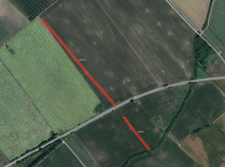 Prodej pozemku, zemědělská půda, 8 666 m² obrázek