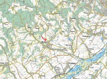 Prodej pozemku, zemědělská půda, 104 944 m²