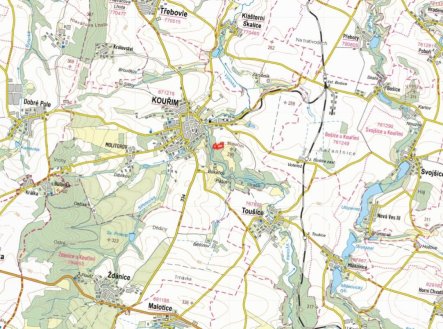Prodej pozemku, trvalý travní porost, 15 603 m²