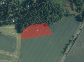 Prodej pozemku, zemědělská půda, 8 557 m²