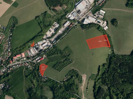Prodej pozemku, zemědělská půda, 40 179 m²