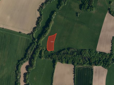 Prodej pozemku, zemědělská půda, 40 179 m²