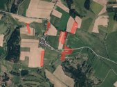 Prodej pozemku, zemědělská půda, 75 621 m²