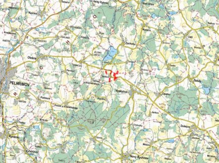 Prodej pozemku, zemědělská půda, 75 621 m²