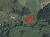 Prodej pozemku, trvalý travní porost, 10 629 m²