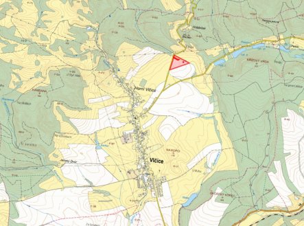 Prodej pozemku, zemědělská půda, 42 248 m²