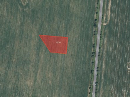 Prodej pozemku, zemědělská půda, 45 206 m²