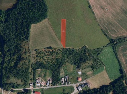 Prodej pozemku, zemědělská půda, 5 191 m² obrázek