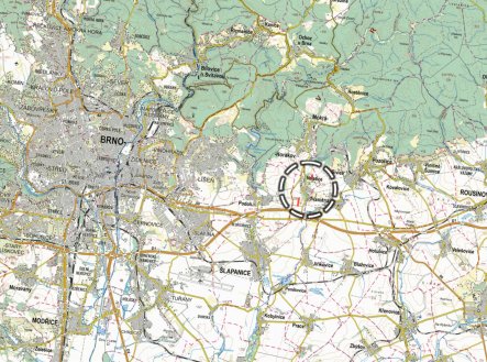 Prodej pozemku, zemědělská půda, 5 191 m²