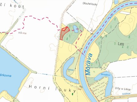 Prodej pozemku, trvalý travní porost, 6 378 m²