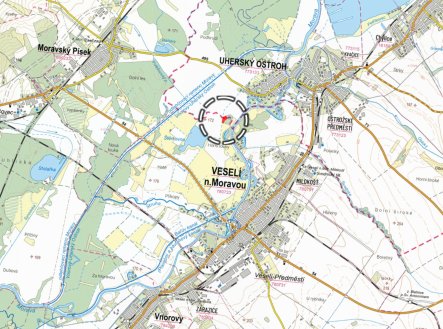 Prodej pozemku, trvalý travní porost, 6 378 m²