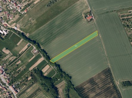 Prodej pozemku, zemědělská půda, 23 899 m²