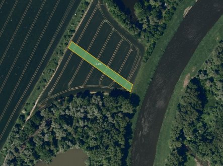 Prodej pozemku, zemědělská půda, 23 899 m²