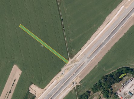 Prodej pozemku, zemědělská půda, 23 899 m²