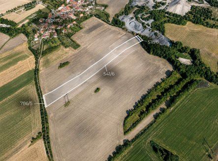 Prodej pozemku, zemědělská půda, 11 672 m²