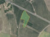 Prodej pozemku, zemědělská půda, 45 643 m²