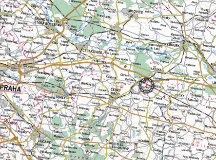 Prodej pozemku, zemědělská půda, 45 643 m²