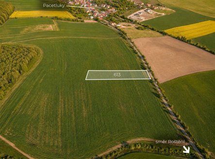 Prodej pozemku, zemědělská půda, 6 457 m² obrázek