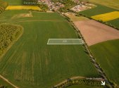Prodej pozemku, zemědělská půda, 6 457 m²