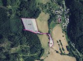 Prodej pozemku, trvalý travní porost, 13 383 m²