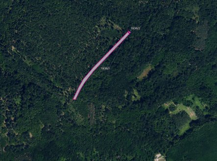 Prodej pozemku, zemědělská půda, 24 528 m²