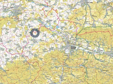 Prodej pozemku, zemědělská půda, 14 800 m²
