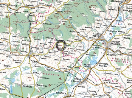Prodej pozemku, zemědělská půda, 4 331 m²
