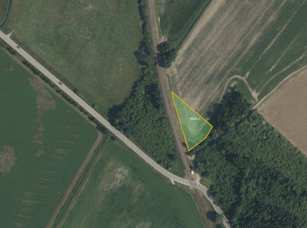 Prodej pozemku, zemědělská půda, 7 813 m²