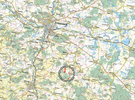 Prodej pozemku, zemědělská půda, 30 661 m²