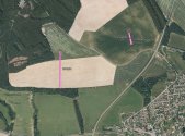Prodej pozemku, zemědělská půda, 9 105 m²